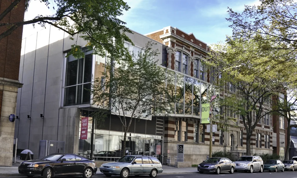 Cinémathèque Québécoise (1995)