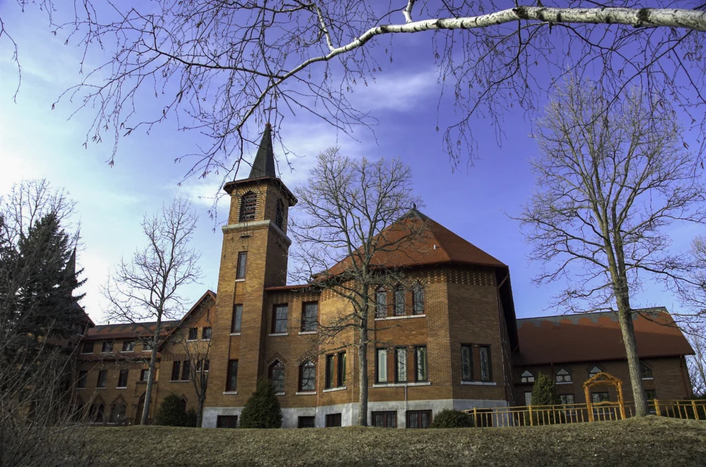 Abbaye Sainte-Marie des Deux-Montagnes