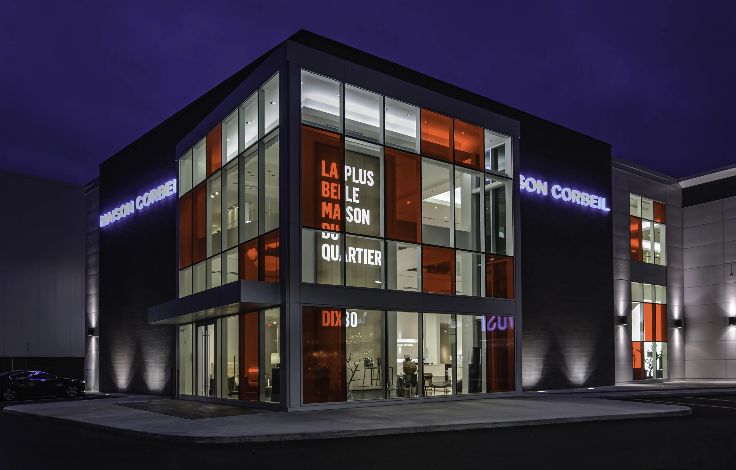 Maison Corbeil – dix30