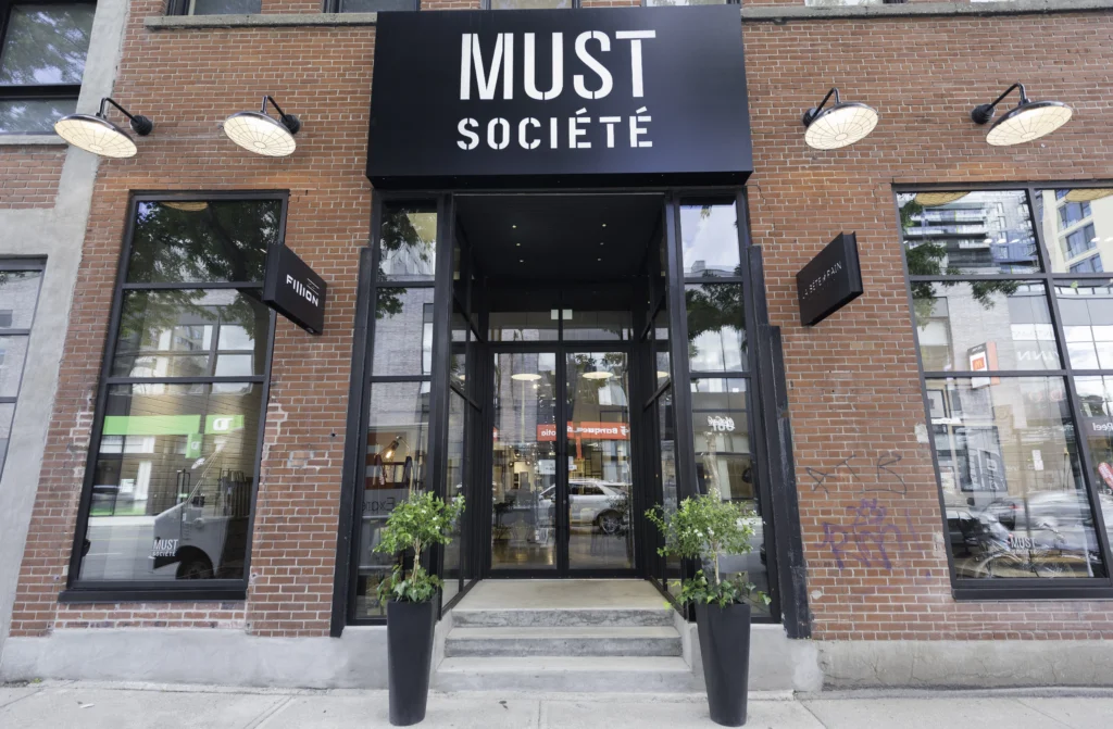 Boutique Must – Montréal