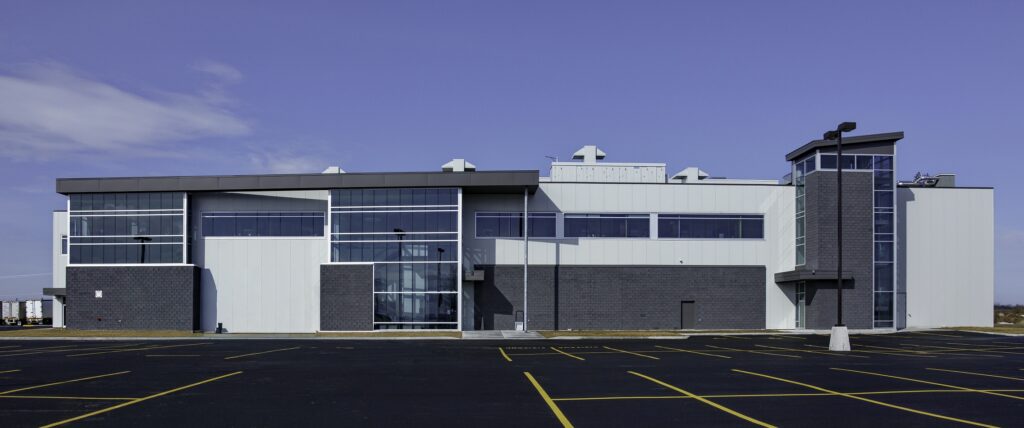 Usine viande Paquette II