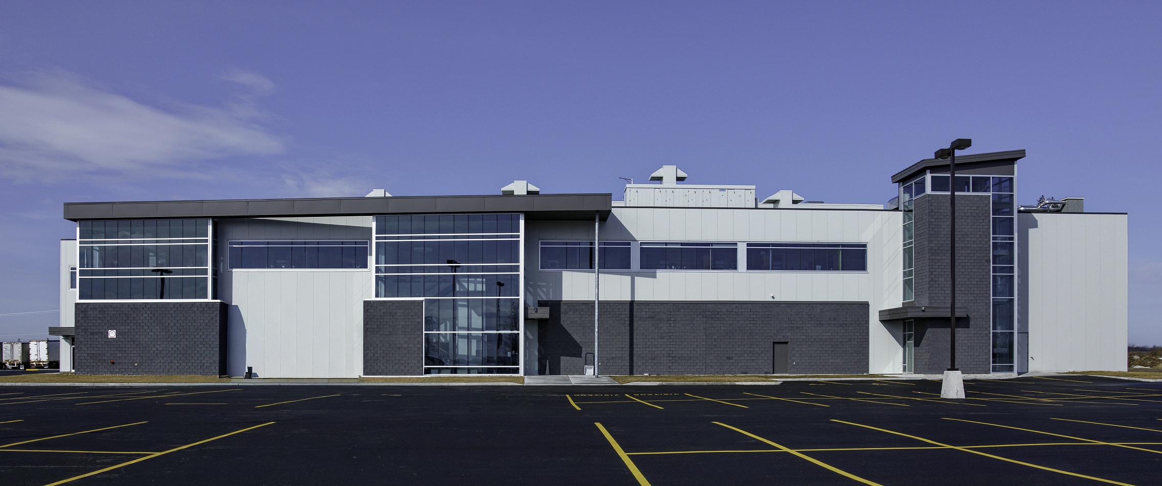 Usine viande Paquette II