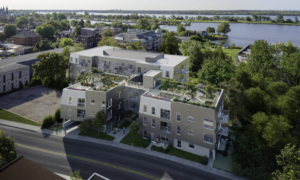 Village Urbain Lachine