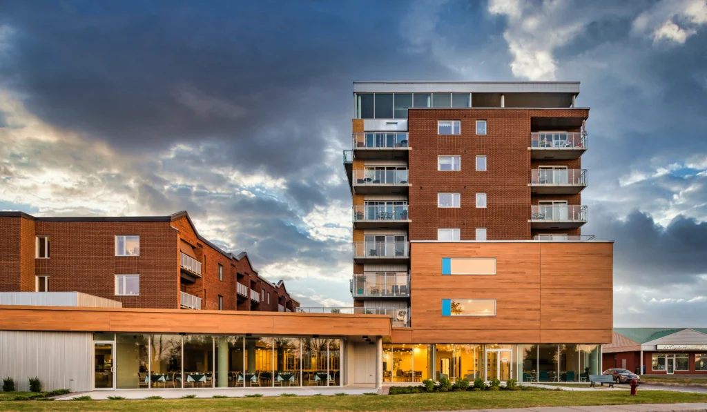 Résidence Domaine des Cascades