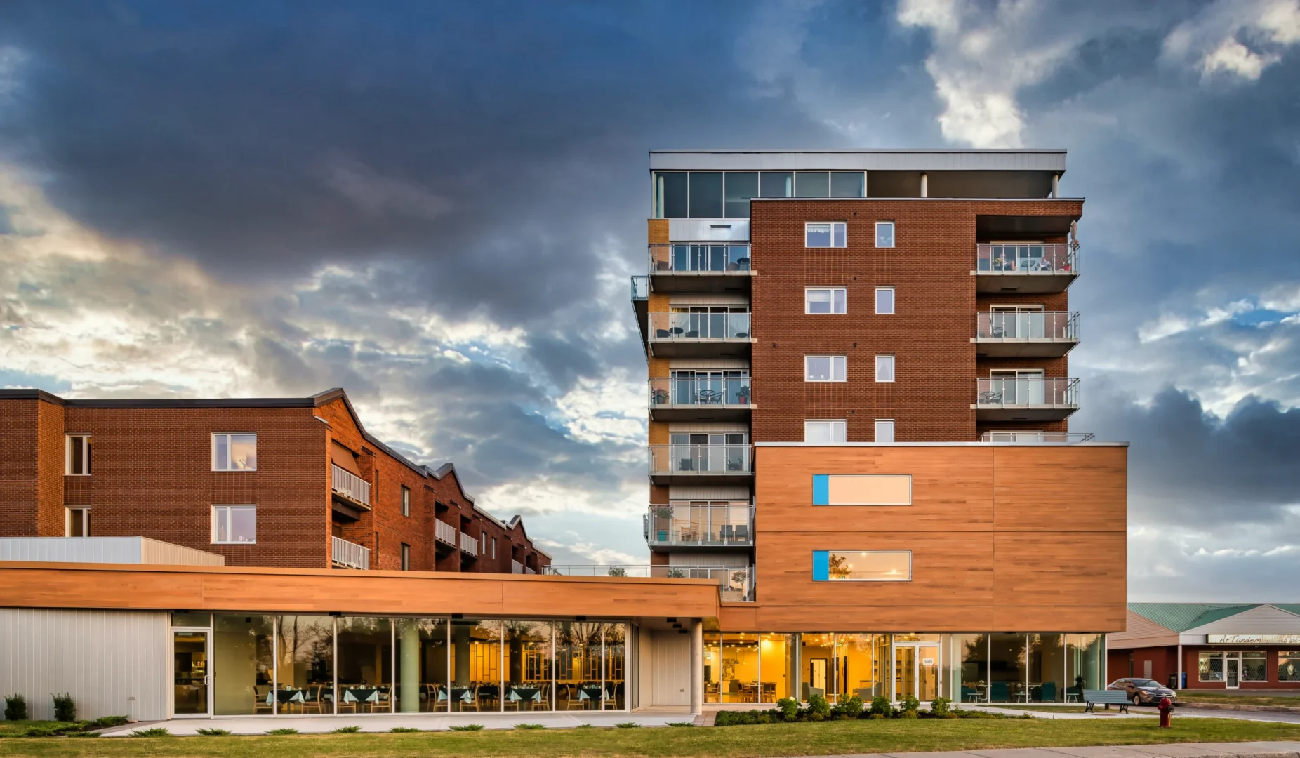 Résidence Domaine des Cascades