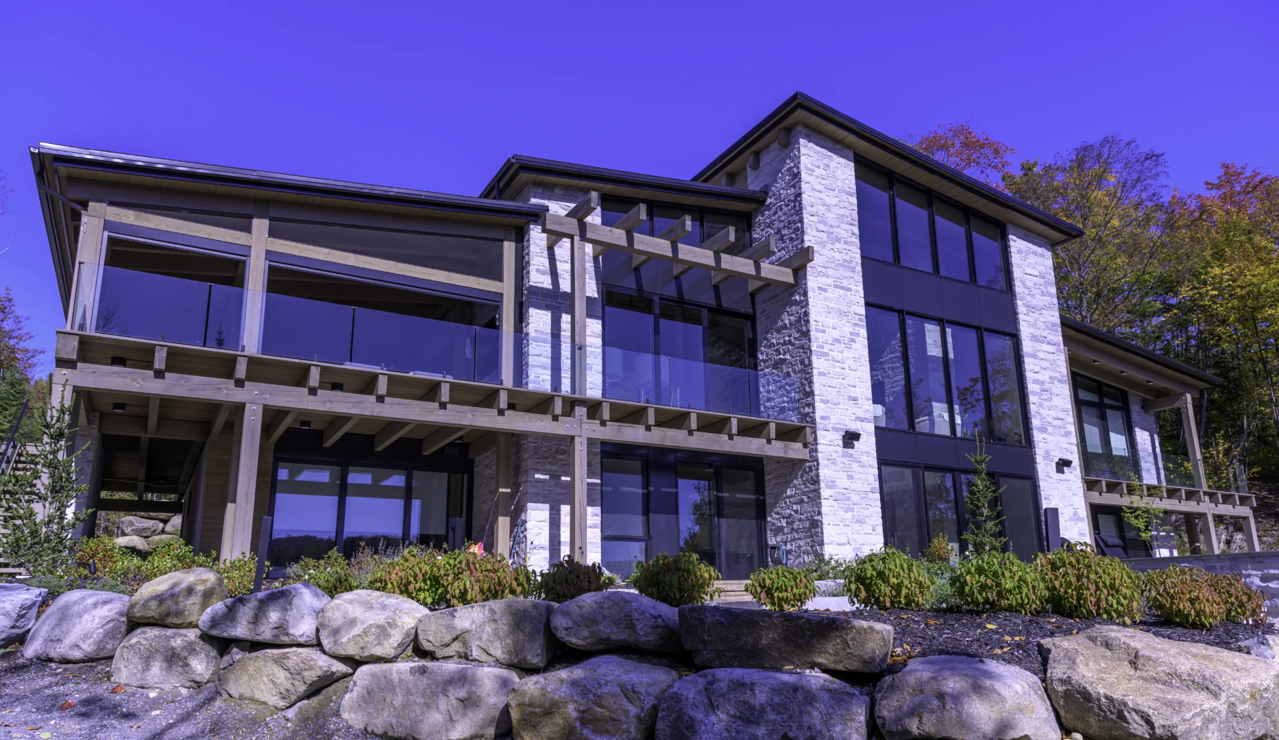 Résidence du Lac Manitou