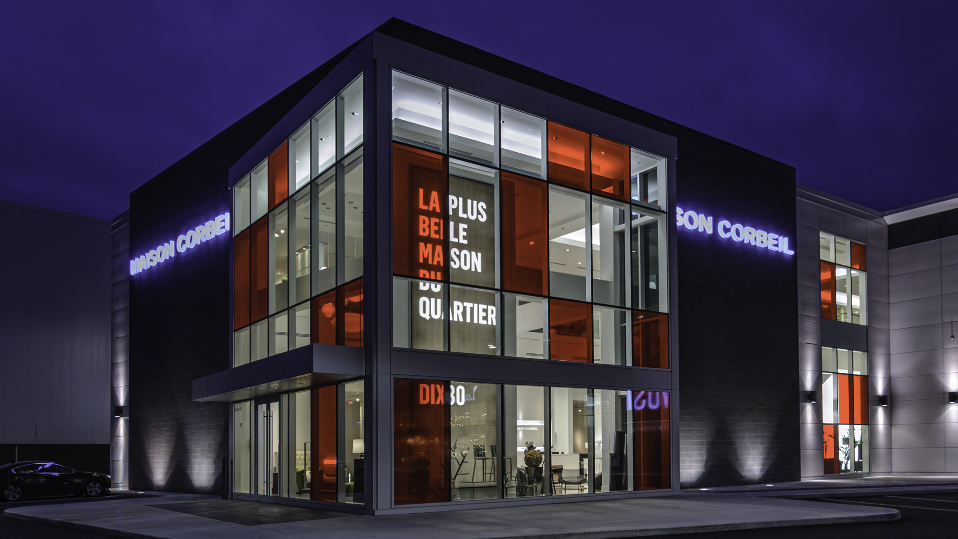 Maison Corbeil – dix30