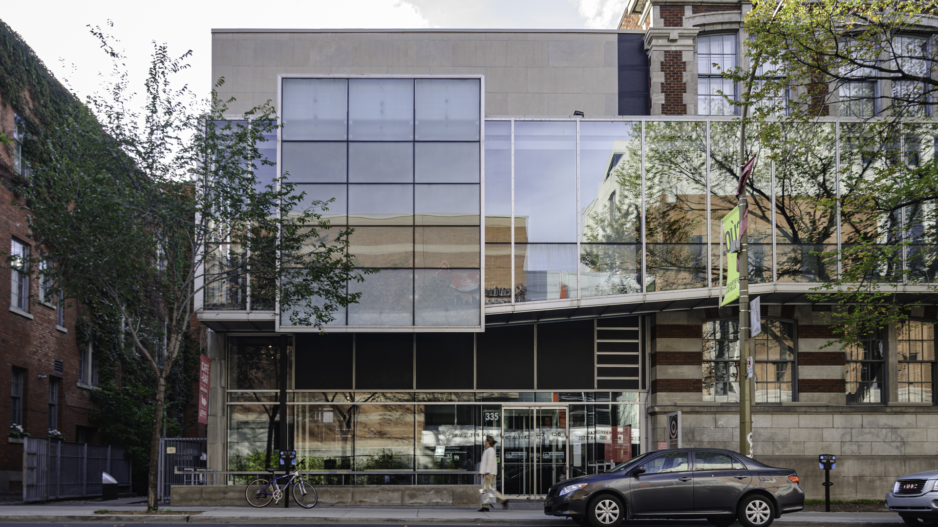 Cinémathèque Québécoise (1995)