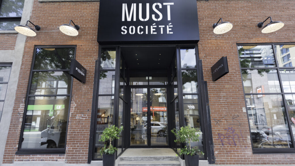 Boutique Must – Montréal