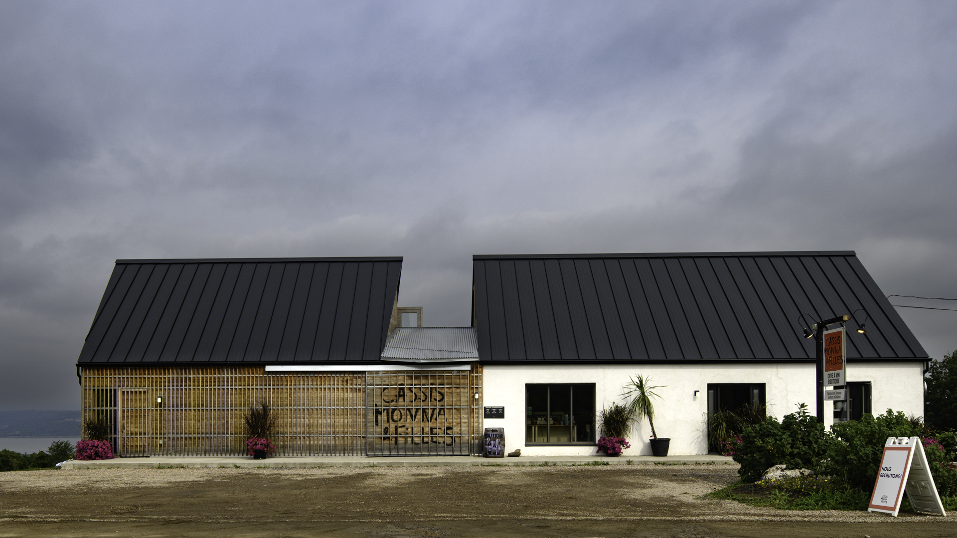 Cassis Monna & Filles