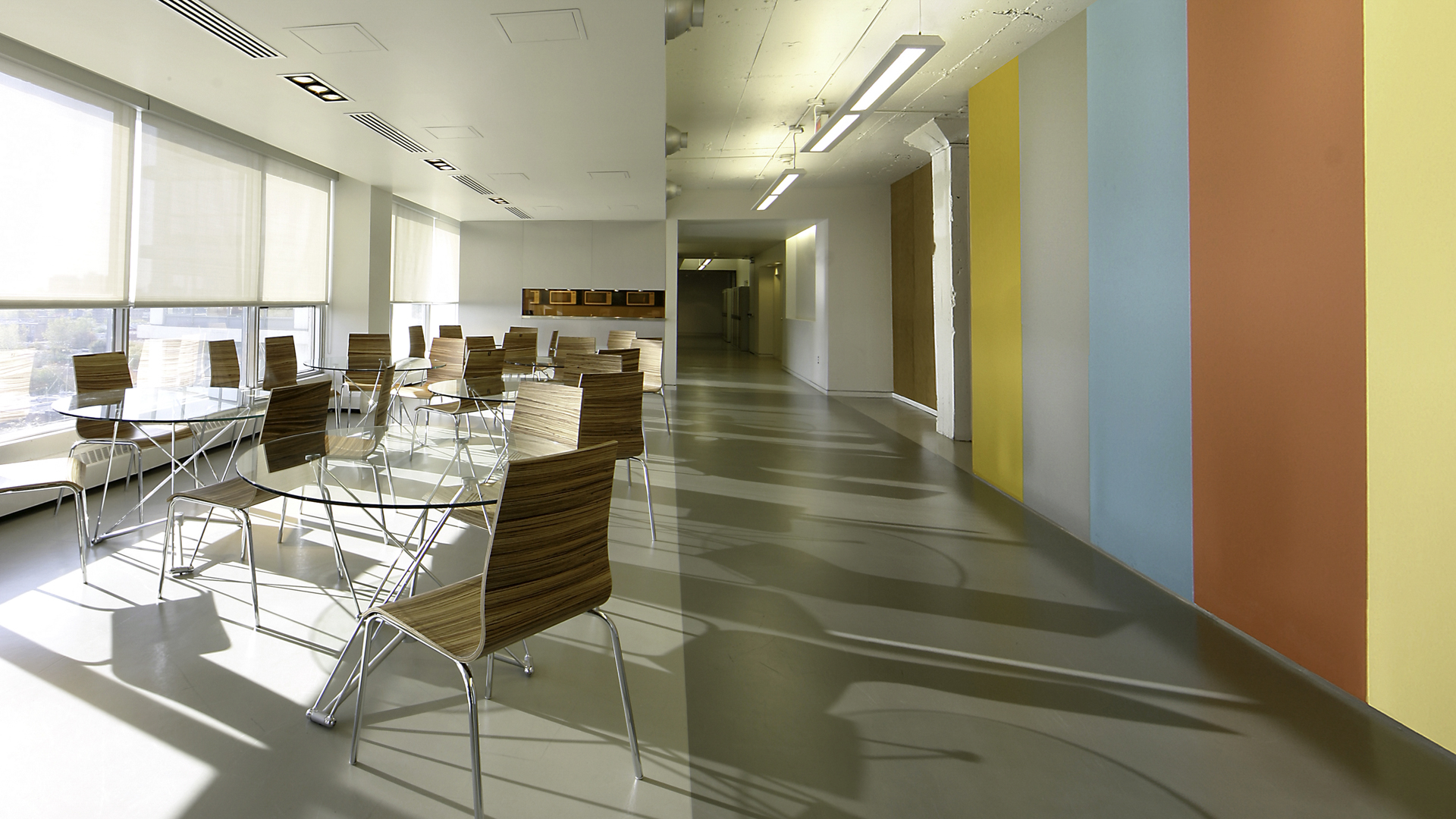 École nationale de l’humour 2004